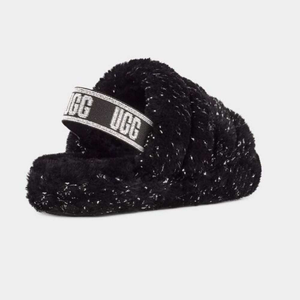 Fluff Yeah Metallic Sparkle